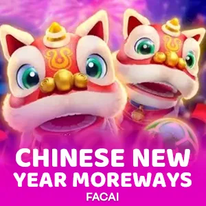 CHINESE NEW YEAR MOREWAYS