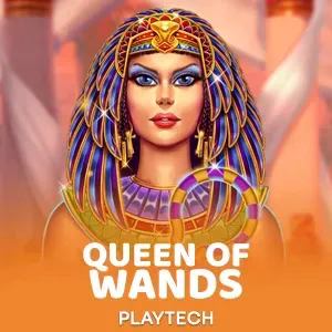 Qween of Wands
