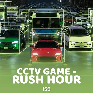 CCTV Game - Rush Hour