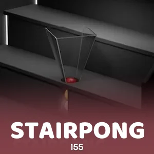 Stairpong