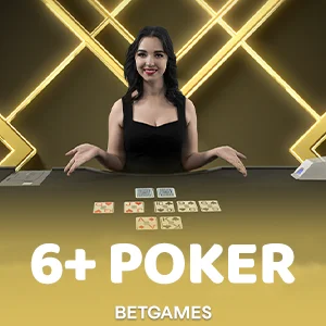 6+ Poker