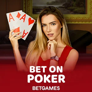 Bet On Poker