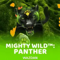 Mighty Wild™: Panther